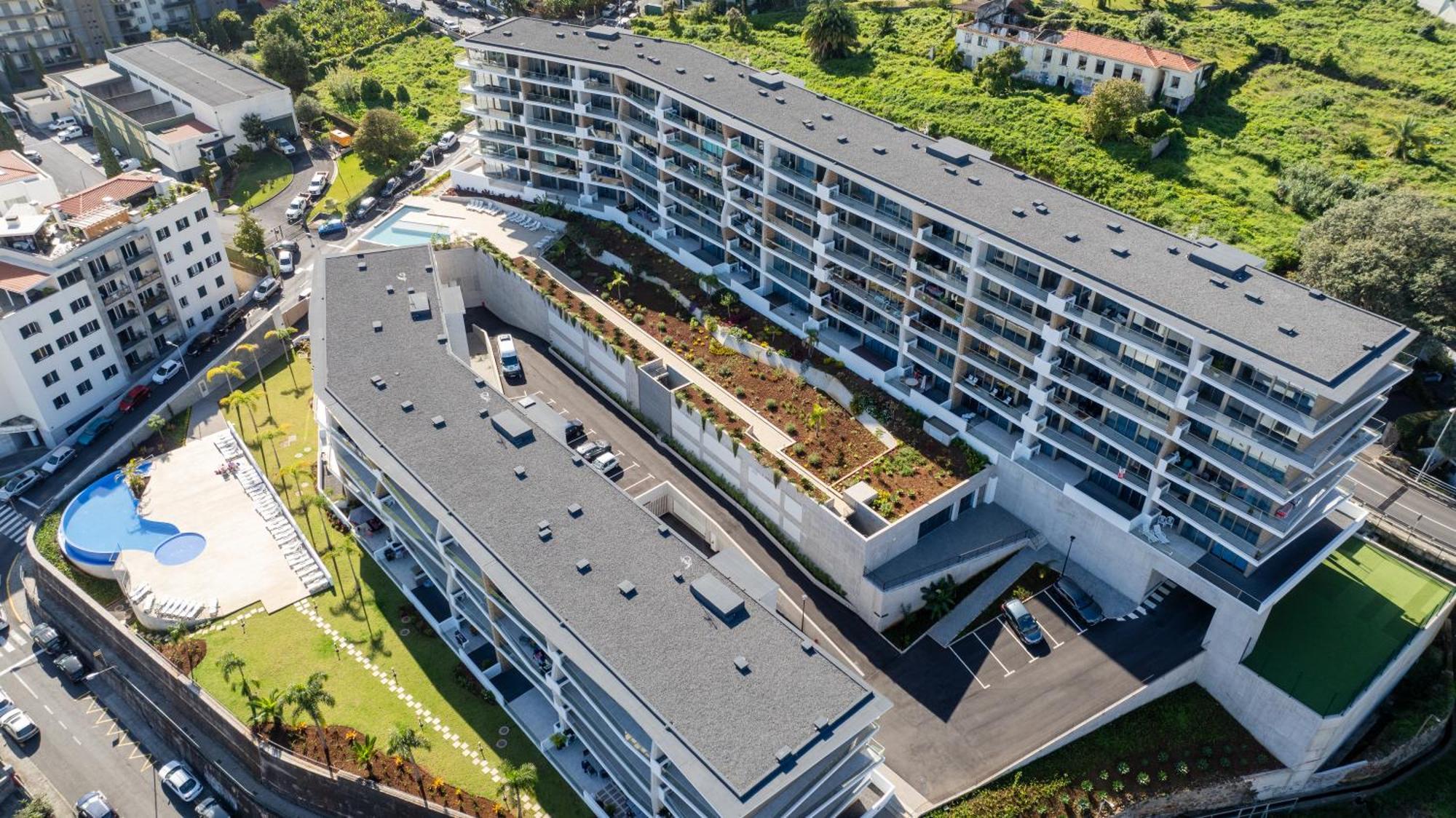 The Queen Apartment Funchal  Exterior photo